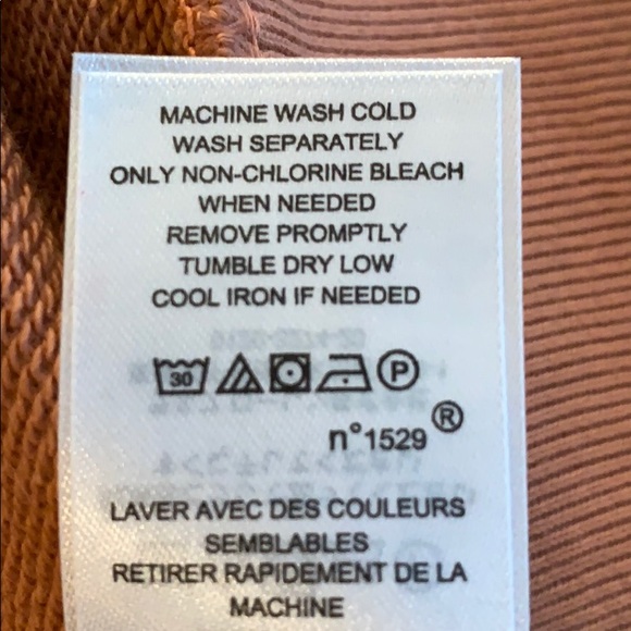 Lauren Ralph Lauren Tie Dye Sweatshirt - Picture 6 of 8